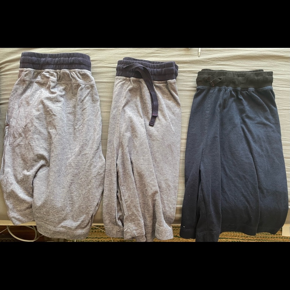 Sleep shorts. Daniel buckler